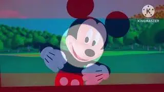 Mickey Mouse Clubhouse theme song (Lao)