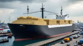 Grain loading 