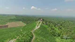 Bukit Teletubies - Nglegok Blitar