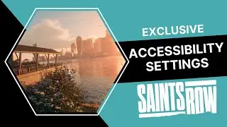 FULL Accessibility & Streamer Mode | Saints Row
