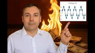 Video 5: Mitigating Harmonics with Line Reactors and VFDs