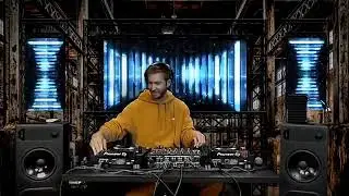 Calvin Harris dropping (Alexander Technique Remix) Jay Potter, Rowetta - The Game