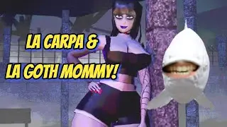La CARPA & la GOTH MOMMY! Bleakest Keep! [Carp Gameplay] #gaming #godoversetv #gameplay #soulslike