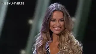 Miss Universe 2015 Top 5 Finalists Announcement