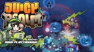 JUICY REALM Gameplay - Roux Playthrough (PC 1080p 60FPS HD) - No Commentary