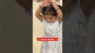 Radhe Radhe Japa karo #radhakrishna #radheradhe #radharani #love #viral #shorts #trending #music