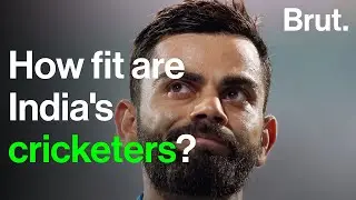 How fit are Indian cricketers?