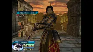 .hack//fragment - New Years Day Event