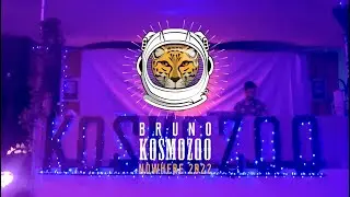 Bruno @ Kosmozoo // Nowhere 2022