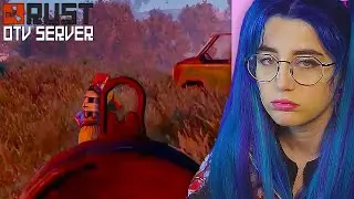 Myth Brings Down The Entire Rust OTV Server...