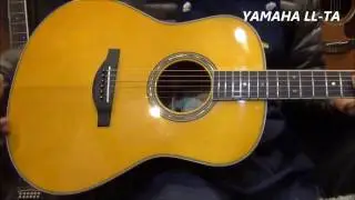 YAMAHA LL-TA【オットリーヤ動画】