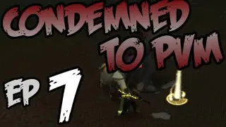 Condemned to PVM: Obtaining All Boss Pets - Episode 7 [Runescape 2015]
