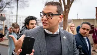 George Santos campaign funding, bizarre podcast comments now under scrutiny
