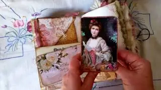 Letters to Rose Vintage Junk Journal