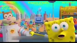 The Plankton Movie Ending