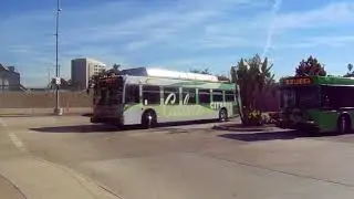 Culver CityBus 2009 New Flyer C40LFR #7106