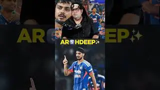 Arshdeep&rsquo;s Maiden 5-Wicket Haul! 🖐️ #arshdeepsingh #teamindia #shorts