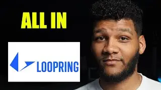 Going ALL IN on Loopring Coin!!!