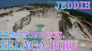 Bukit Jaddih | Limestone hill | Bangkalan - Madura