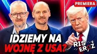 NIEMCY WYCOFUJĄ SIĘ Z GRENLANDII, WOŚP ZRYWA Z POLITYKĄ, WYBORCZA ATAKUJE DZIKI | RISERCZ