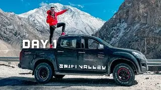 Spiti Valley - Chandigarh to Kalpa | Spiti Travel Vlog - Day 1 (2024)