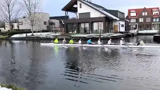 Koude zondag CT