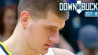 Nikola Jokic Triple Double 20 Pts/11 Rebs/10 Asts Full Highlights (3/11/2018)