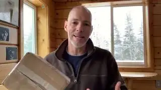 AmCrest 4MP Ultra HD Wifi Camera - Unboxing