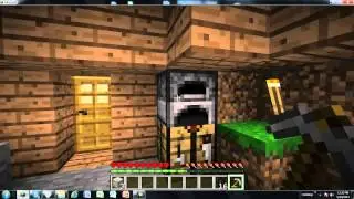 Hardcore Gaming on Minecraft! #2 Caves!!! (HD)
