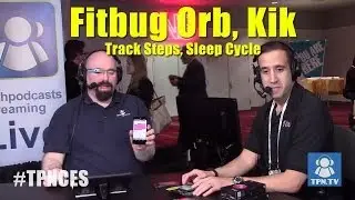 CES 2014: Fitbug Orb, Kik is Personal Training Coach