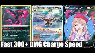 How To Build DARKRAI Vstar Deck Pre & Post Rotation