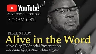 Compliance vs Comprehension // Alive in the Word SPECIAL EDITION // Group Discussion // 2.5.25 // 7p