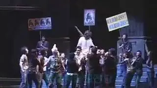 Musical Jejus Christ SuperStar, 뮤지컬 지저스 크라이스트 슈퍼스타, 이혁