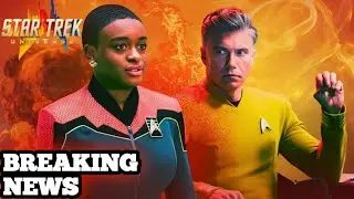 Star Trek: Strange New Worlds Already Set Up How Captain Pike&rsquo;s Crew Can Survive The Gorn