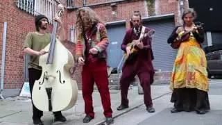 Hemp Redemption by Mobius Loop &infin; live @willybanjo‬