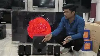 SONY SA-D40 BEST SOUND SYSTEM UNBOX AND REVIEW #sony #d40 #hometheater