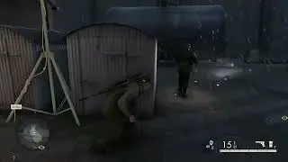 [Sniper Elite Resistance] Shadows End of the line part 2