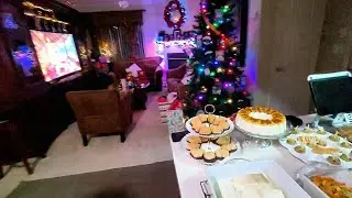 Christmas Eve 2025 - The Hernandez Home  - Aliso Viejo, CA