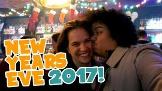 Kreenpananas's New Year's Eve 2017-2018 Vlog