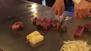 沖縄で鉄板焼きステーキ食べたくなったらステーキハウス四季！浦添店