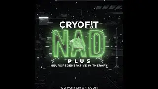 Cryofit: The benefits of NAD
