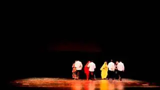 AIS of TU International Night: Rebita (Angola)