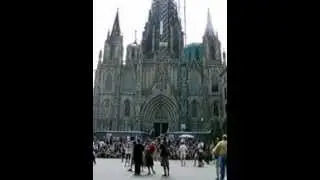 Bells of the Cathedral, Barcelona