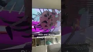 Rick and Morty Jerry & Beth vs Cronenbergs  #magicmontyreed #rickandmorty #jerrysmith #bethsmith