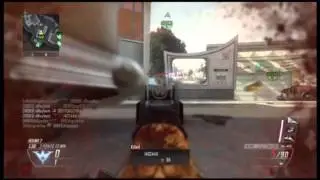 Black Ops 2 Multi Kill Montage