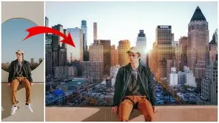 Photo Manipulation Tutorial | PicsArt editing tutorial | snapseed tutorial