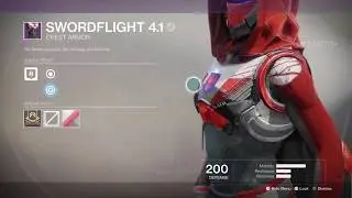 Destiny 2 Beta - NEW HUNTER ARMOR - Vanguard & Crucible