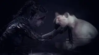 Hellblade Garmr Encounter.🐺🗡🍀
