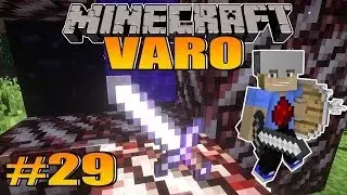 Hart am Limit!: Minecraft VARO - Folge #29 (SparkofPhoenix)