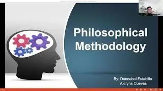 Philosophical Methodology